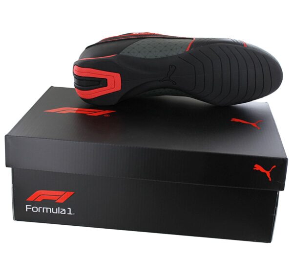 PUMA x F1 - Formula 1 - Future Cat - Herren Sneakers Motorsport Schuhe 308280-01<br> PUMA F1 FUTURE CAT</br> - Image 4