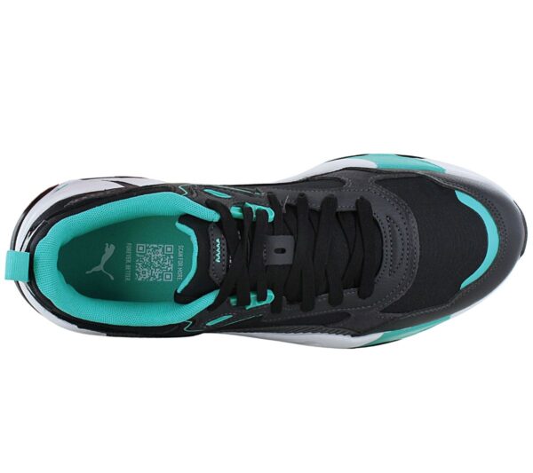 Puma x Mercedes AMG Petronas F1 - Trinity - Herren Motorsport Schuhe Schwarz 307952-03<br> PUMA MAPF1 TRINITY</br> - Image 3