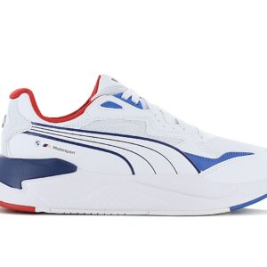 100% Original Puma !  Herstellerfarbe:  Puma White / Silver Mist   Obermaterial:  Leder / Textil   Zustand:  Neu  und  Originalverpackt         Der X-Ray Speed ist leicht und agil