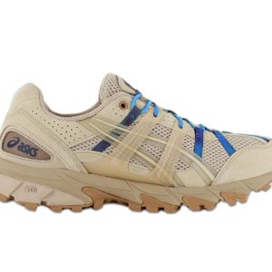 100% Original Asics !  Herstellerfarbe:  Dune / Dune   Obermaterial:  Leder - Textil   Zustand:  Neu  und  Originalverpackt          Asics und A.P.C. haben sich zusammengetan