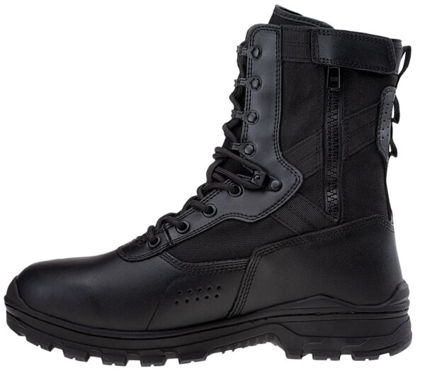 Haltbarkeit und Komfort für militärische Einsätze und Outdoor-Aktivitäten. Diese Hochleistungsstiefel sind so konzipiert