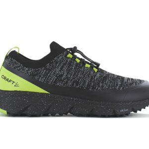 100% Original CRAFT !  Herstellerfarbe:  Black / Scream   Obermaterial:  Mesh / Synthetik   Zustand:  Neu  und  Originalverpackt         Nordic Fuseknit ist ein All-Terrain-Laufschuh