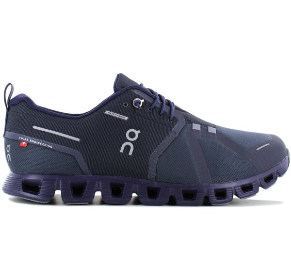 100% Original ON Running !  Herstellerfarbe:  Navy / Ink   Obermaterial:  Mesh - Synthetik   Zustand:  Neu  und  Originalverpackt         Der leichteste On aller Zeiten! Der Allroundschuh Cloud von On wurde für Läufer und sportliche Trendsetter entwickelt