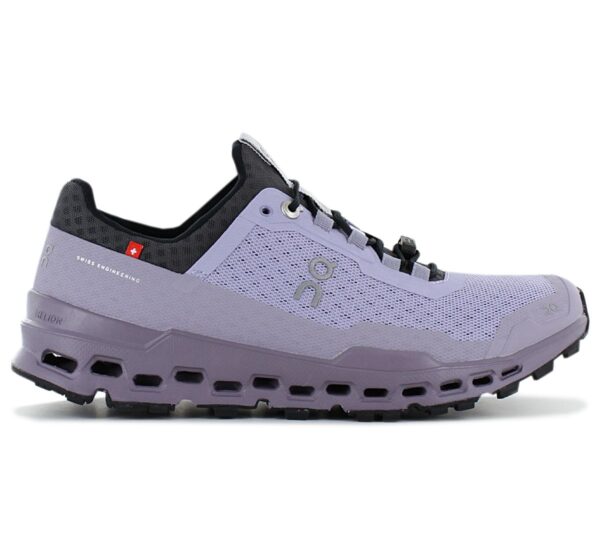 100% Original ON Running !  Herstellerfarbe:  Lavender / Eclipse   Obermaterial:  Mesh - Synthetik   Zustand:  Neu  und  Originalverpackt         Ein Trailrunningschuh der Extraklasse - er ist ultrakomfortabel