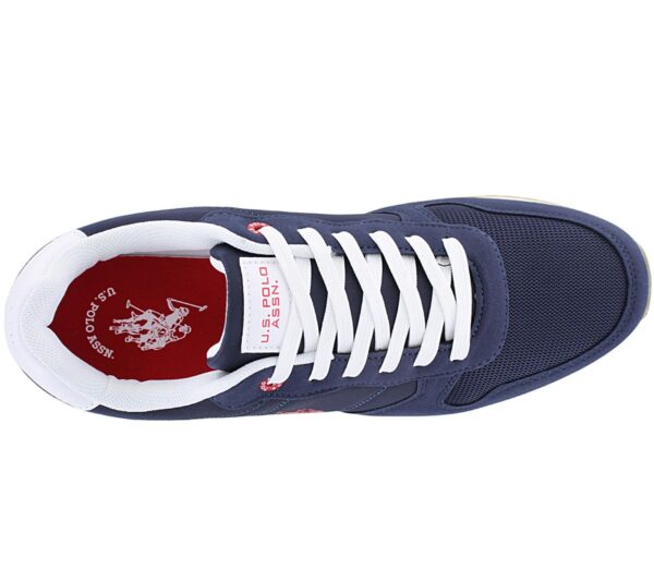 U.S. POLO ASSN. ALTENA - Herren Sneakers Schuhe Blau 001A-BLU005<br> U.S. POLO ASSN. ALTENA</br> - Image 3