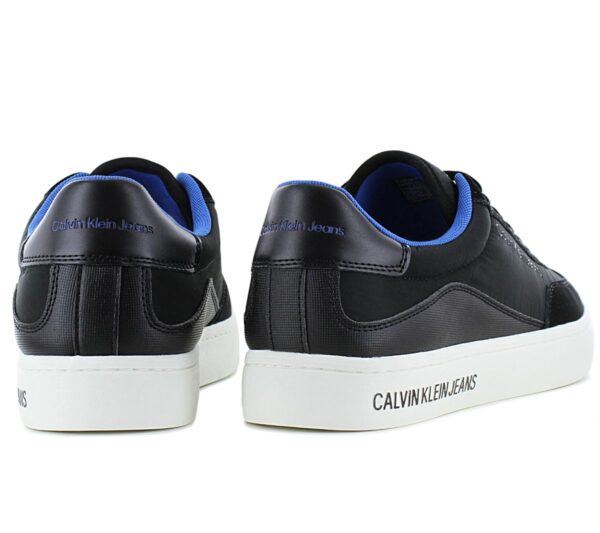 Calvin Klein Classic Cupsole SU  - Herren Sneakers Schuhe Schwarz YM0YM00669-0GP<br> CALVIN KLEIN CLASSIC CUPSOLE SU SOFTNY</br> - Image 2