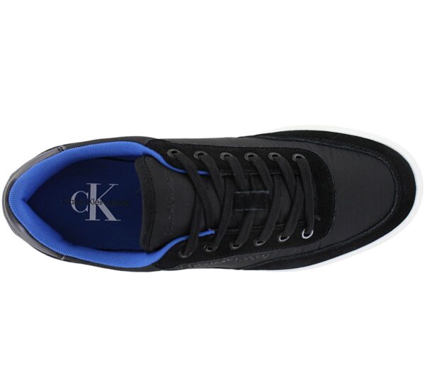 Calvin Klein Classic Cupsole SU  - Herren Sneakers Schuhe Schwarz YM0YM00669-0GP<br> CALVIN KLEIN CLASSIC CUPSOLE SU SOFTNY</br> - Image 3