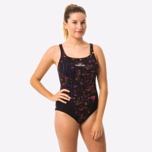 Für fortgeschrittene Schwimmerinnen. die regelmäßig trainieren