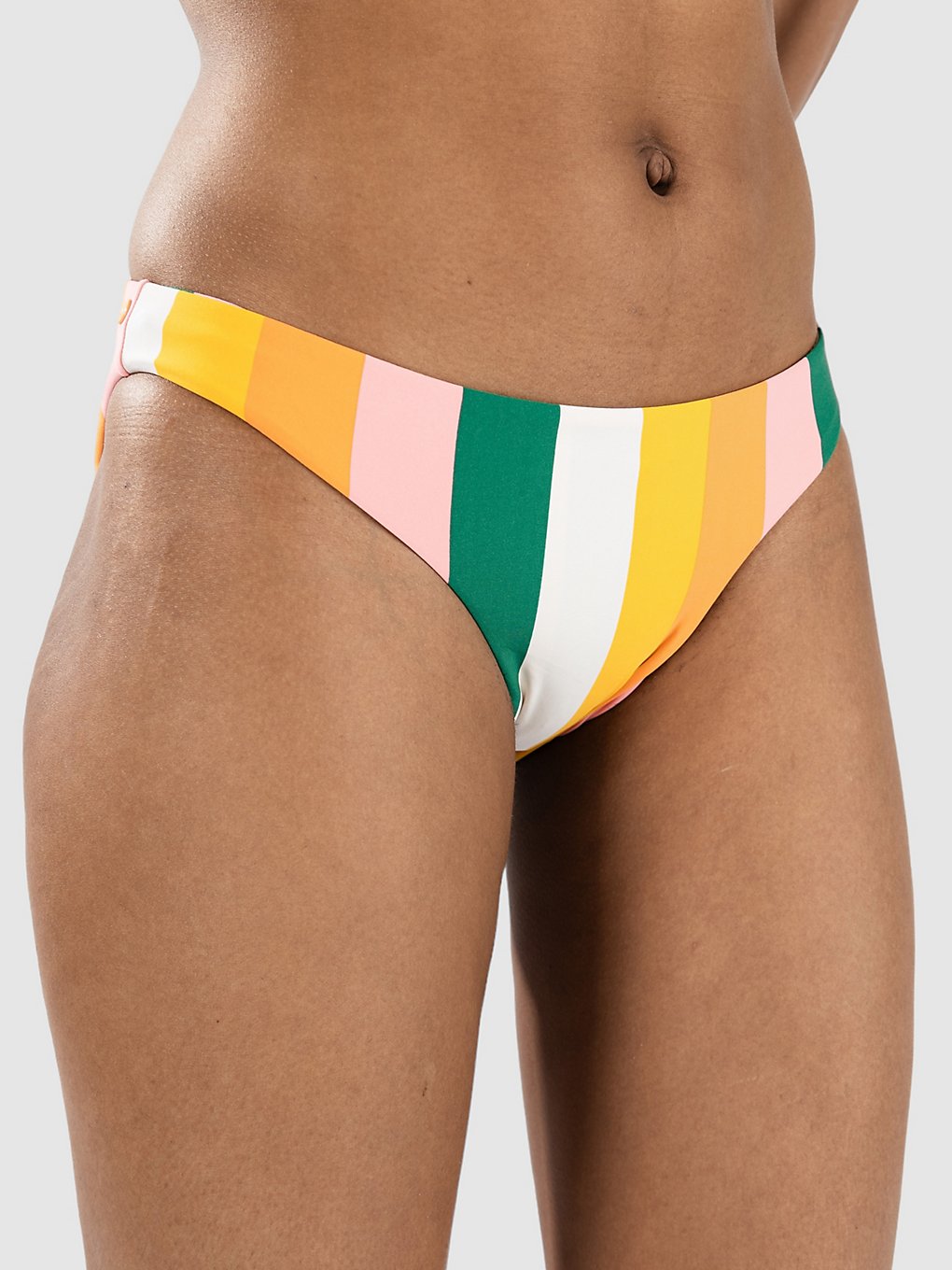 Along Those Lines Full Bikini Bottom
