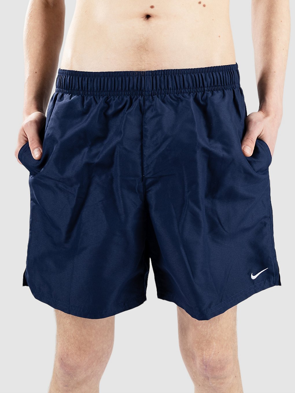 Nike Swim 7" Volley Boardshorts blau