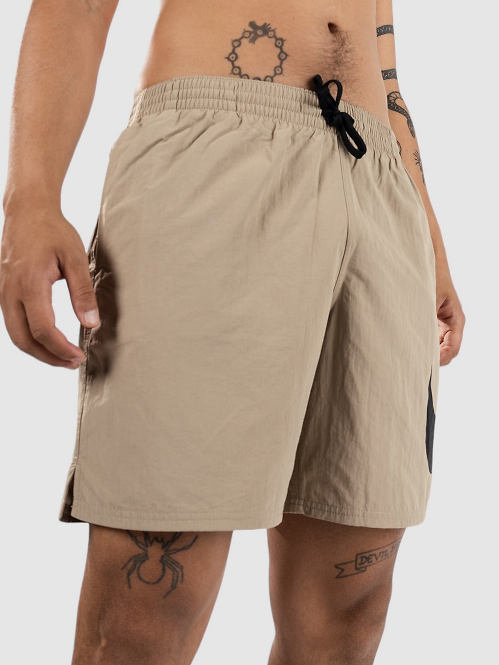 Nike Swim 7" Volley Boardshorts braun