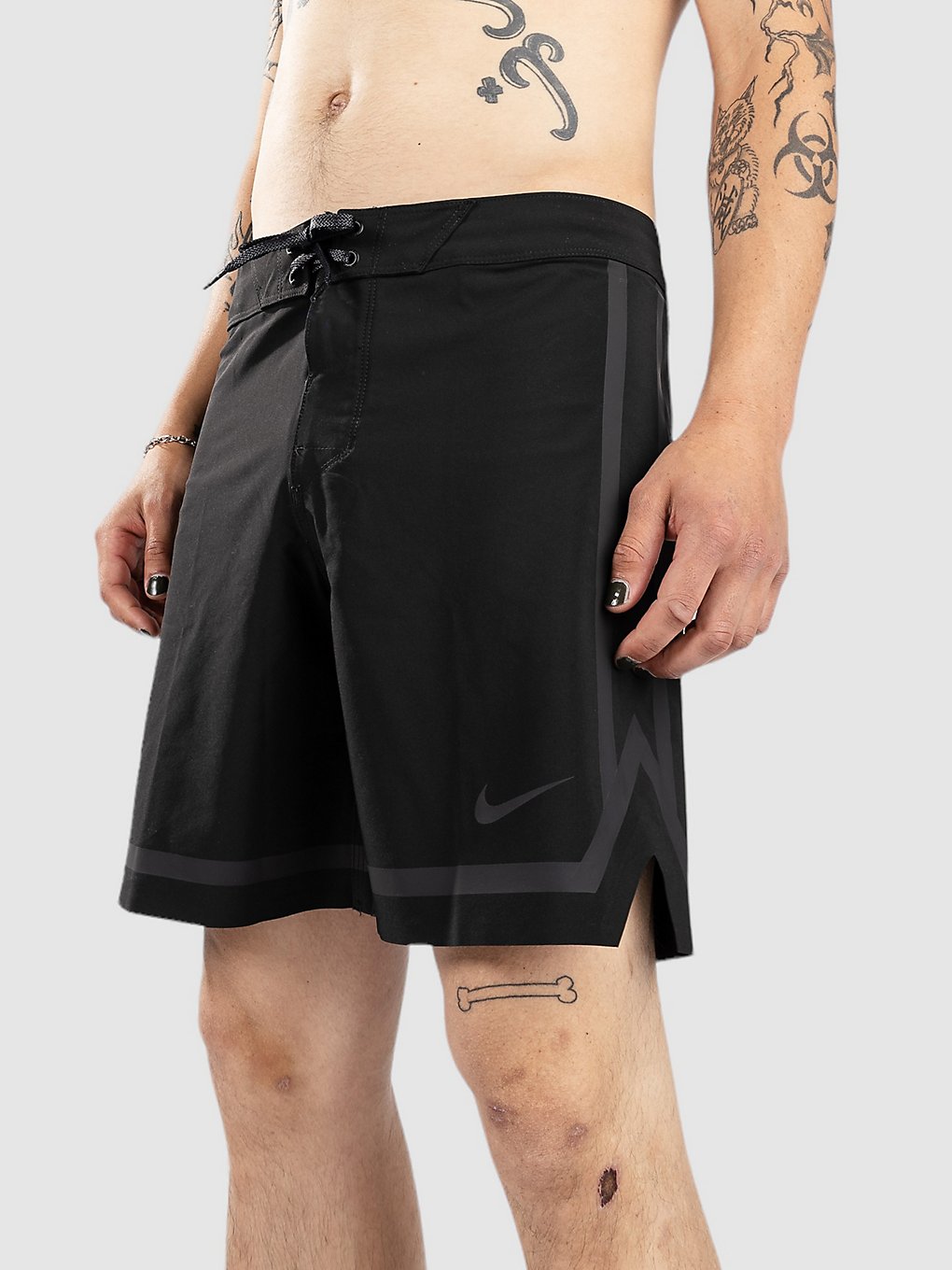 Nike Swim 7" Board Boardshorts schwarz