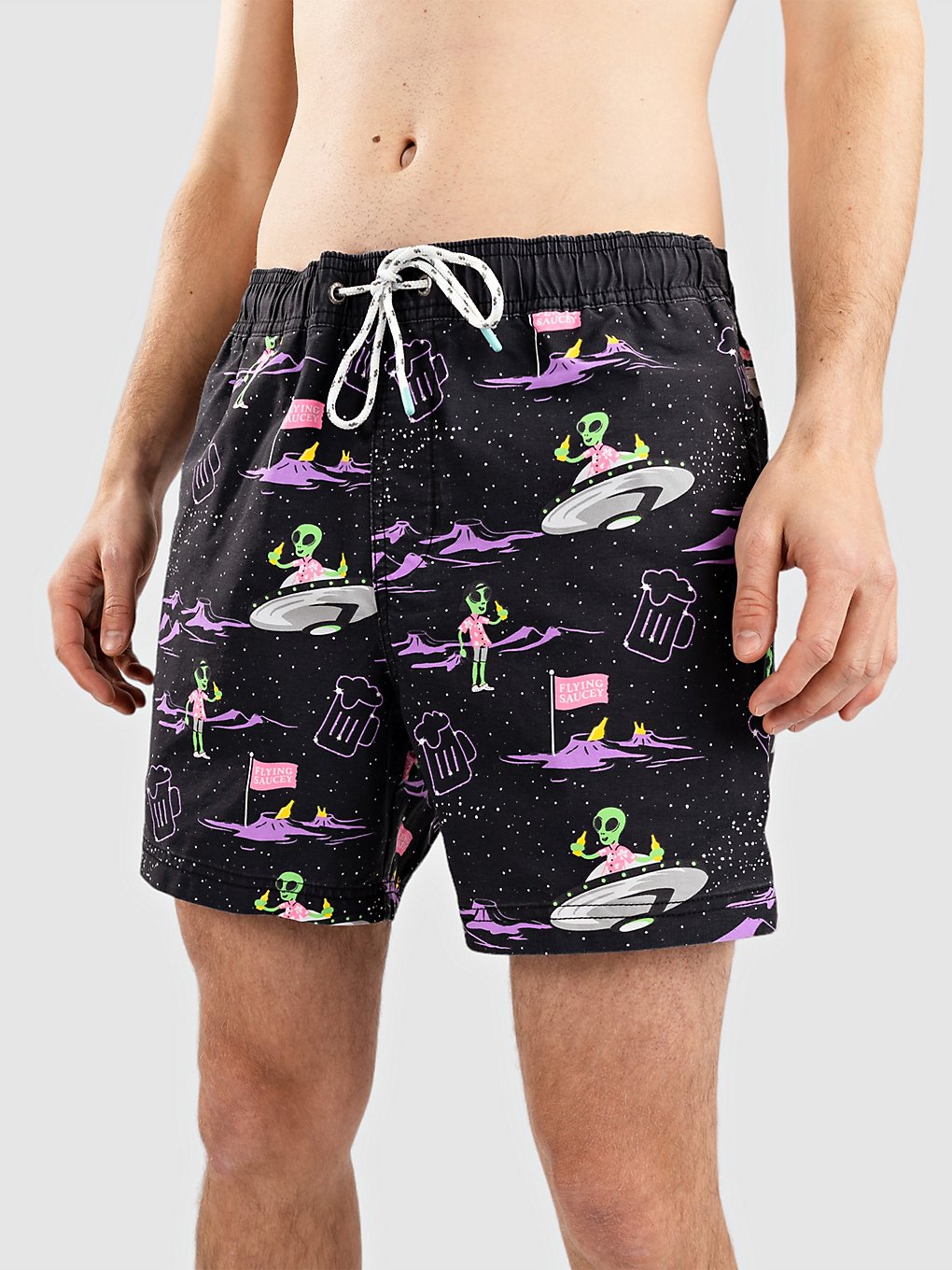 Flying Saucey Boardshorts