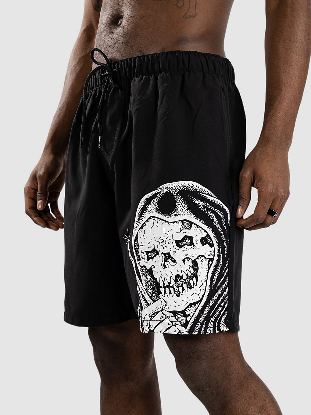 Lurking Class Stay Sharp Boardshorts schwarz