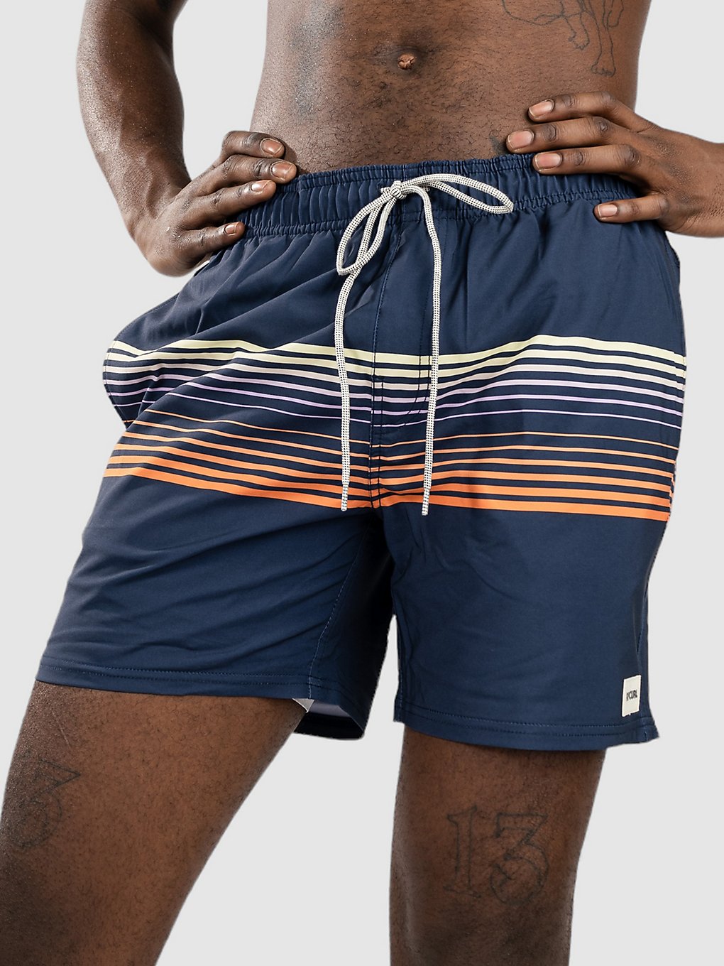Rip Curl Surf Revival Volley Boardshorts blau